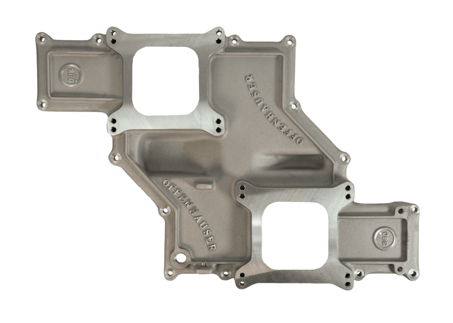 92211 Ultimate Sync Dual Quad EFI-systemen met Offenhauser Cross Ram-inlaatsystemen - Image 4