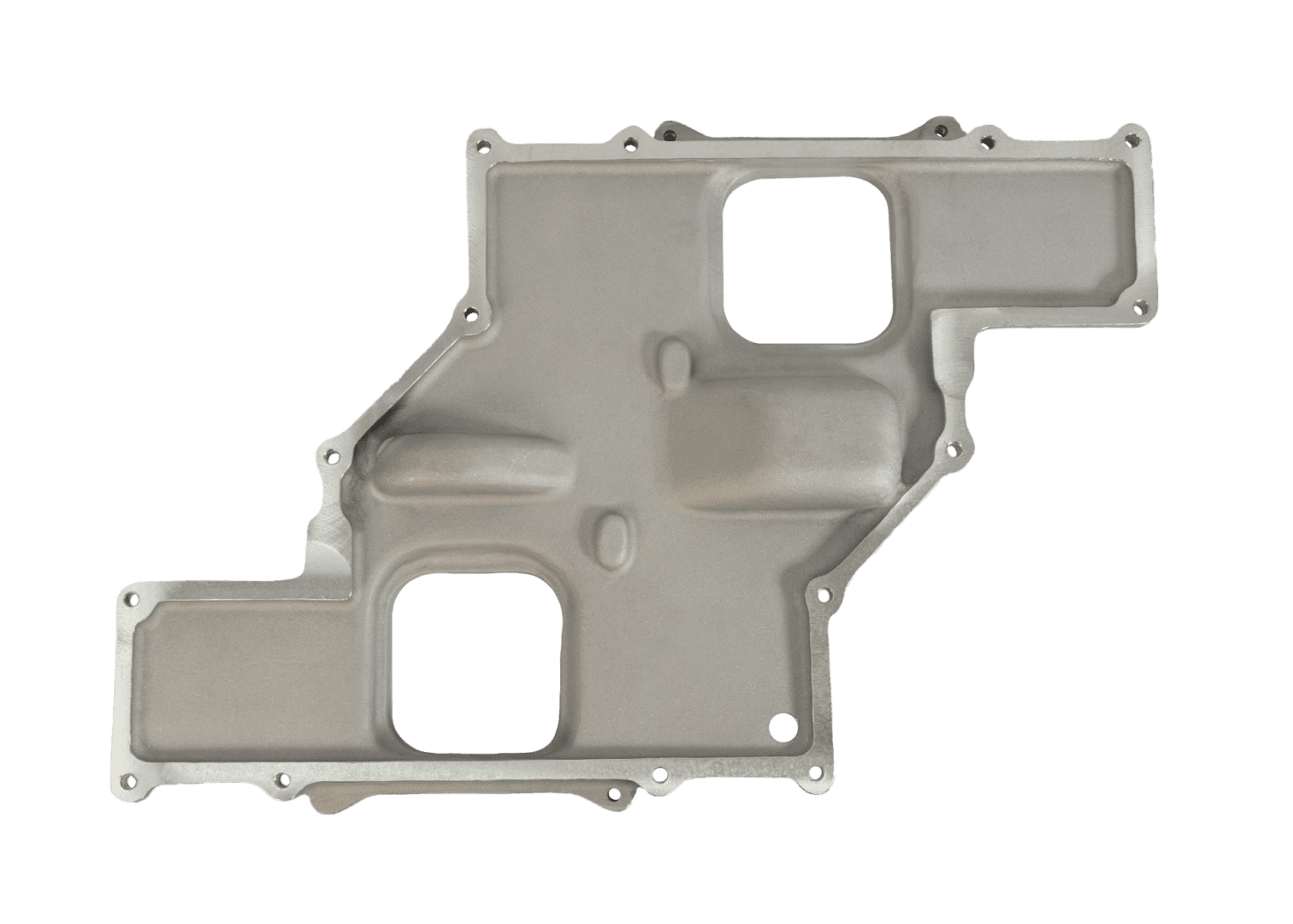 92211 Ultimate Sync Dual Quad EFI-systemen met Offenhauser Cross Ram-inlaatsystemen - Image 5