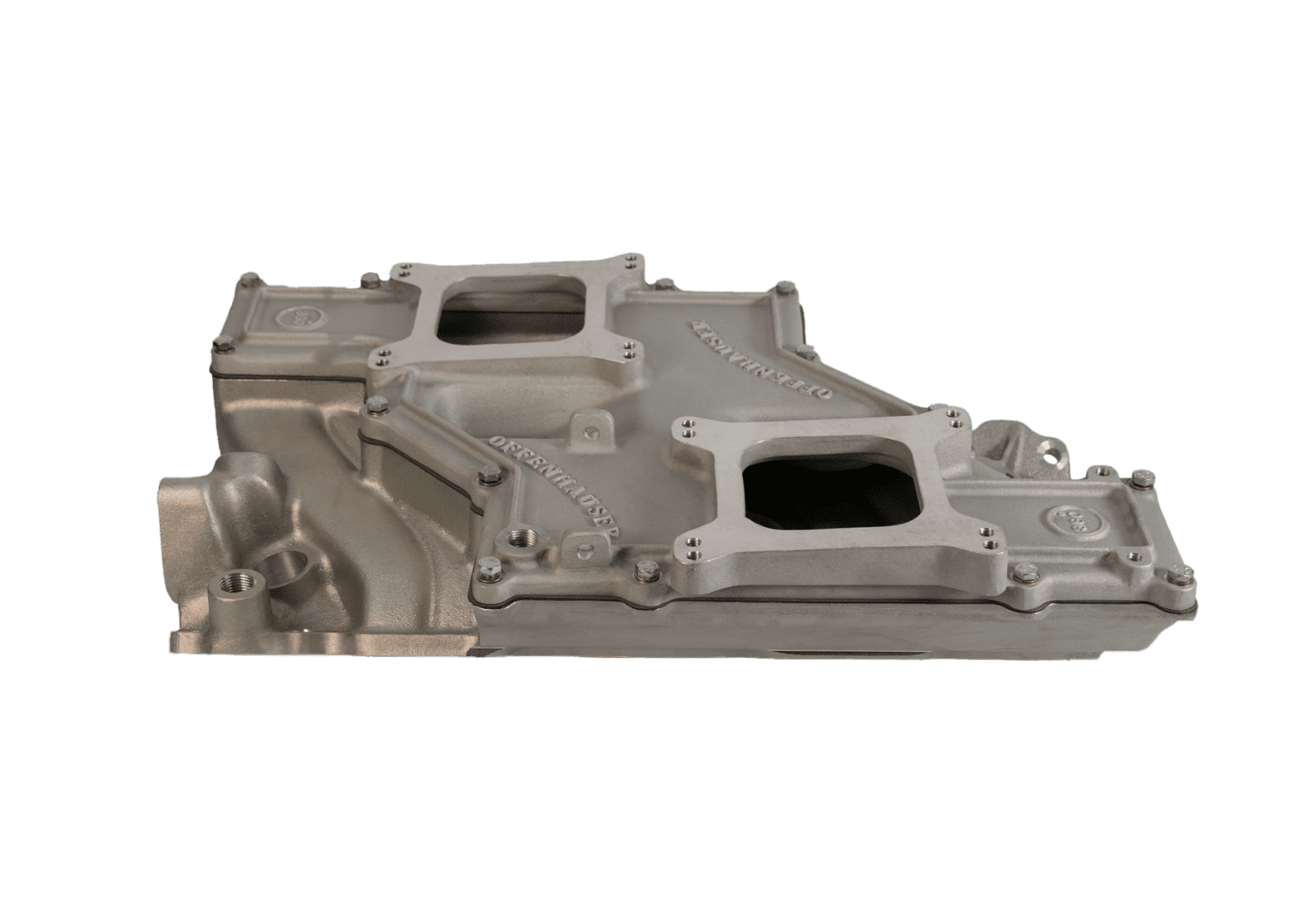 92211 Ultimate Sync Dual Quad EFI-systemen met Offenhauser Cross Ram-inlaatsystemen - Image 8