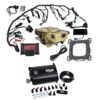 35271 Retro LS 650 HP Classic Gold EFI System With Force Fuel Delivery Master Kit