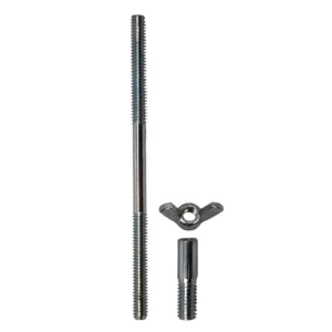 60003 Air Cleaner Stud and adaptor for throttle