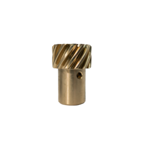99802 Distributor Gear, GM – .500 I.D. – Bronze
