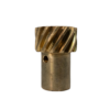 99804 Distributor Gear, GM HEI – .491 I.D. – Bronze