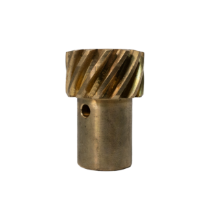 99804 Distributor Gear, GM HEI – .491 I.D. – Bronze