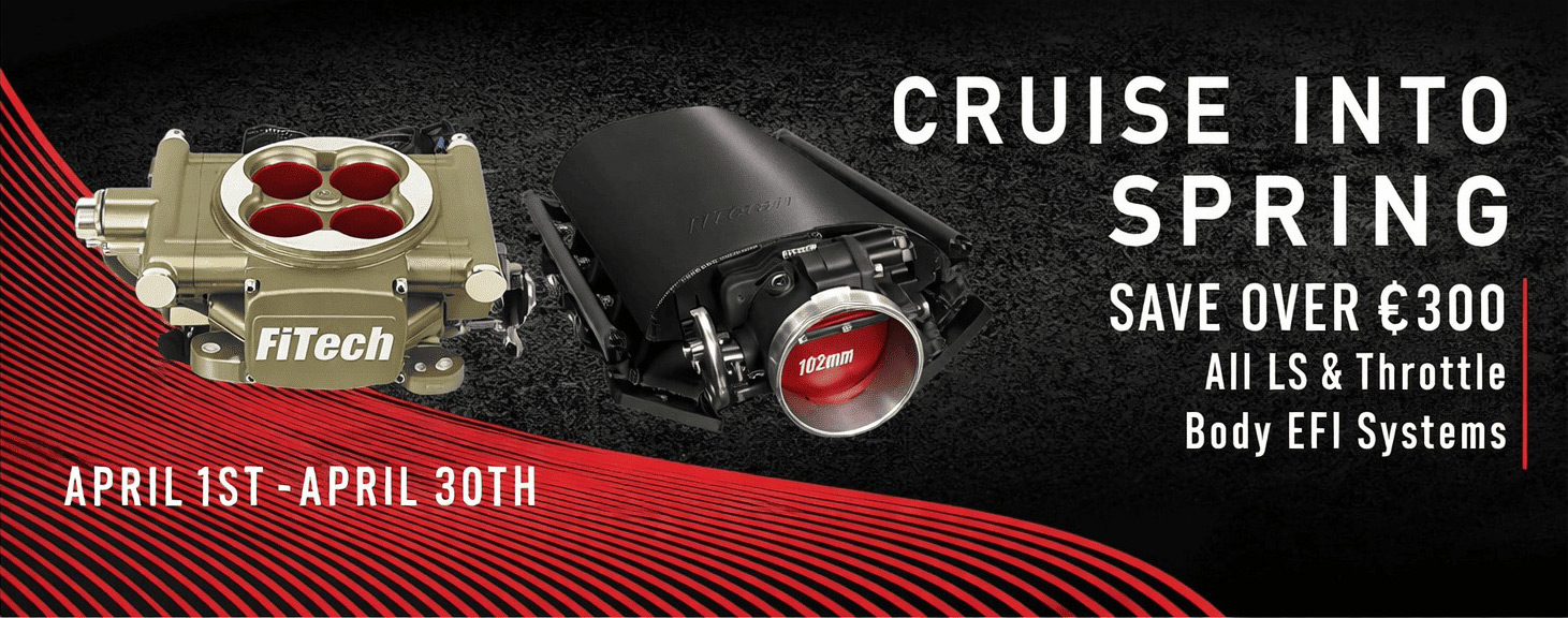 Spring Sale - save over €300