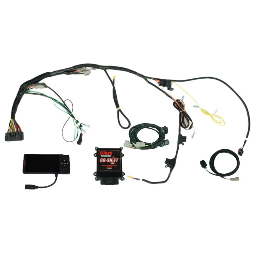20012 Go Shift Ford 4R70W Transmission Controller