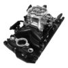 30-21-610 Ultra Port, 750 HP Chevy Small Block Vortec, Port EFI System, 4150 Flange Ultra Brilliant,3-Bar TMAP, Throttle Body