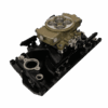 30-21-414 Ultra Port, 1000 HP Chevy Small Block Vortec, Port EFI System, 4150 Flange Classic Gold,3-Bar TMAP, Throttle Body