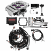 36470 Nemesis 4500 1600 HP Bright Aluminum EFI System Master Kit