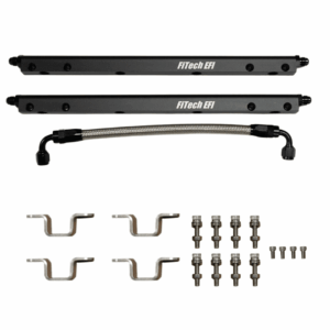 32454-1 SBF Go Port Fuel Rail Set