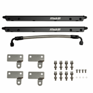 37854-1 SBC Go Port Fuel Rail Set