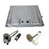 58053 Go Fuel 340 LPH EFI Fuel Tank Kit, 1964-67 El Camino and Chevelle/Malibu Wagon Fuel Injection Gas Tank, no straps