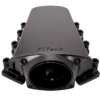 70011-1 LS3 Low Profile Intake Manifold with Fitech Logo MAP & IAT Port