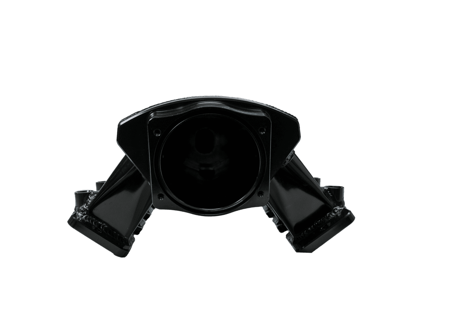 70001-7 Fabricated Square Port LS7 Manifold Short - Image 2