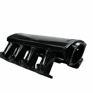 70001-7 Fabricated Square Port LS7 Manifold Short