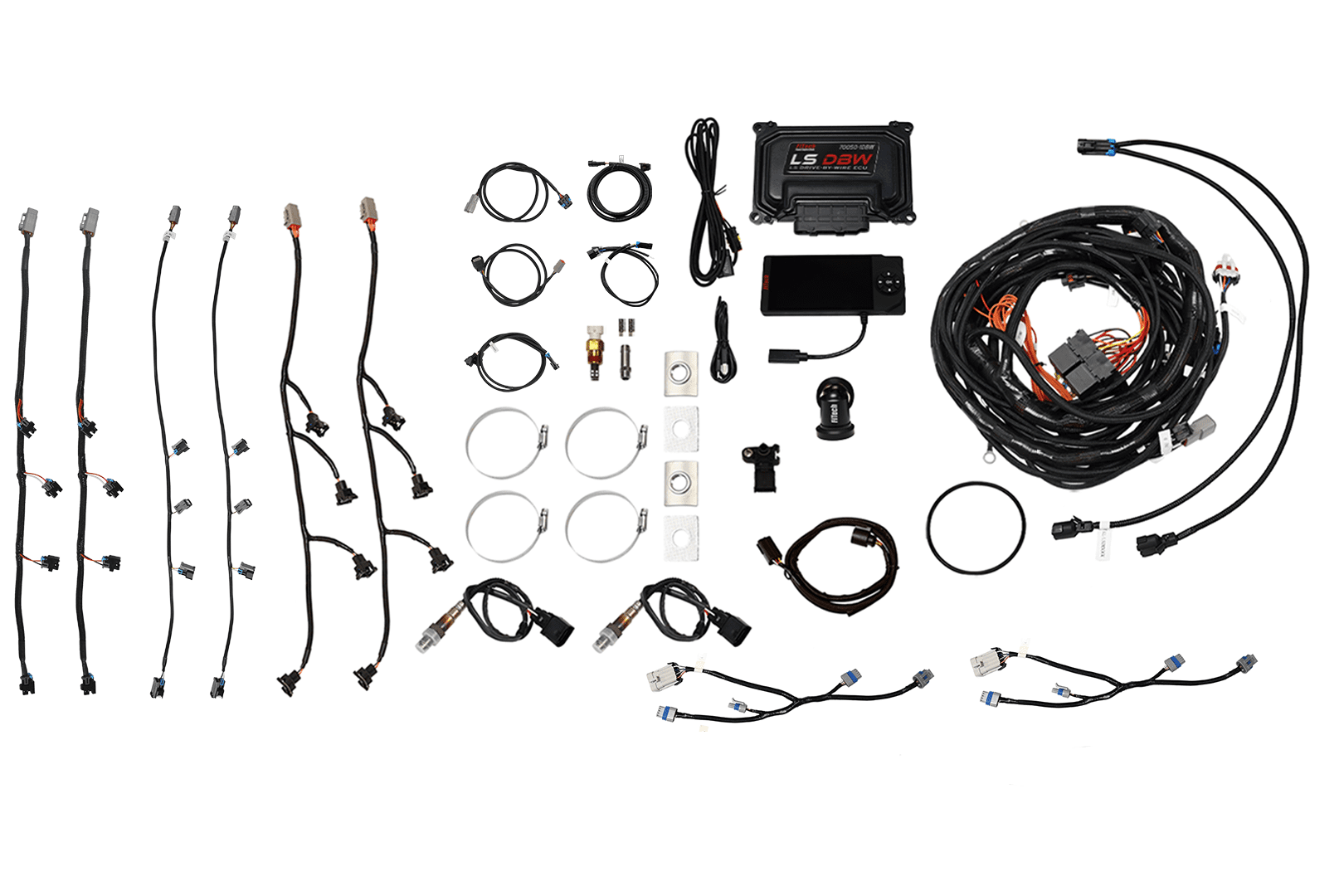 70050DBWSA Standalone LS Drive By Wire System