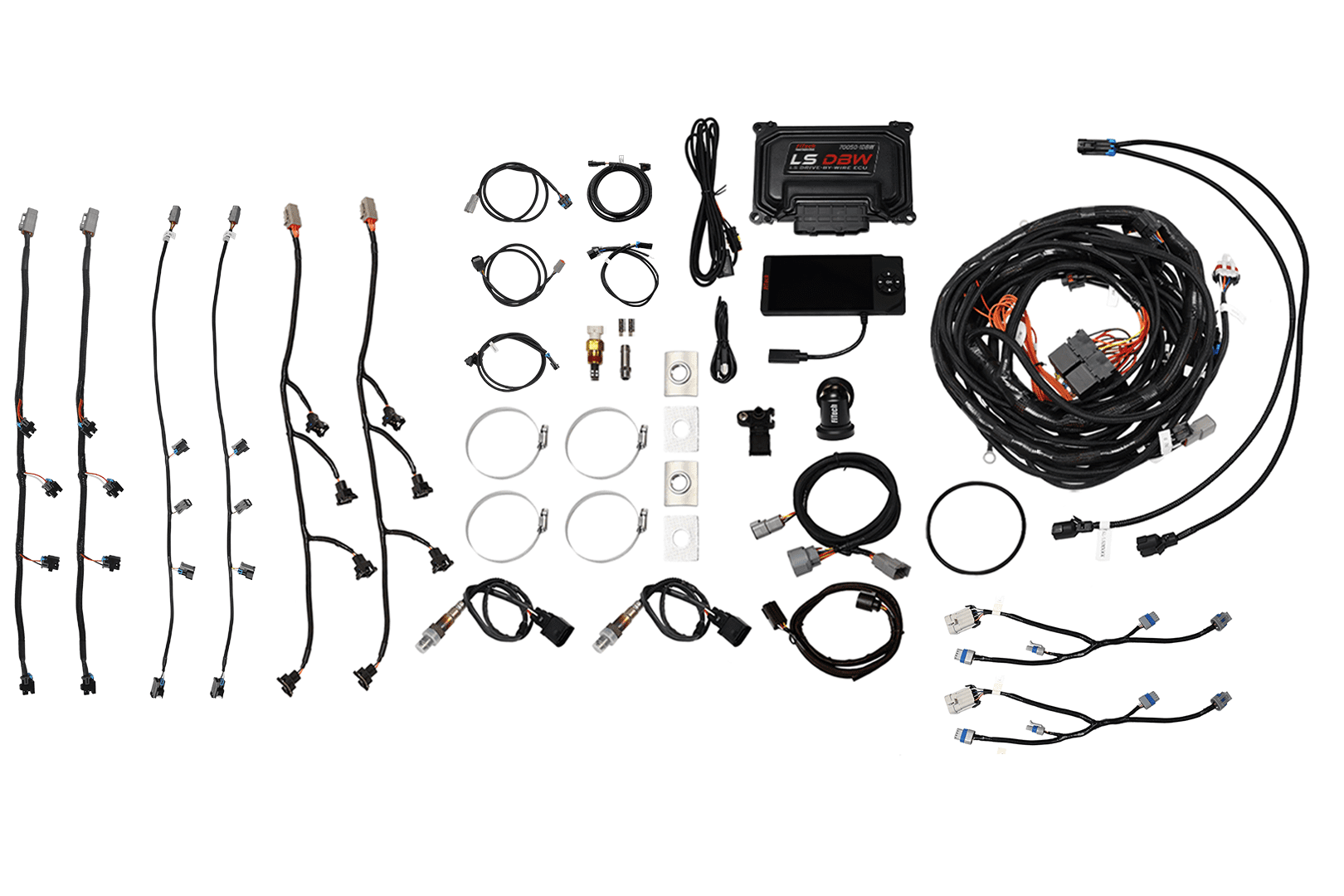 70051DBWSAT Standalone LS Drive By Wire System with Transmission Control