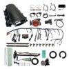 76118 Ultimate LS 750 HP EFI System With Short LS7 Port Intake, Transmission Control, In Tank 440 LPH Pump Module & Go Fuel Regulator Master Kit