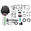 76130 Ultimate LS 1000 HP EFI System With Short Cathedral Intake & In Tank 440 LPH Pump Module & Go Fuel Regulator Master Kit