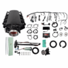 76131 Ultimate LS 1000 HP EFI System With Short Cathedral Intake, Transmission Control & In Tank Pump Module & Go Fuel Regulator Master Kit