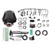 76134 Ultimate LS 1000 HP EFI System With Short LS3 Port Intake & In Tank Pump Module & Go Fuel Regulator Master Kit