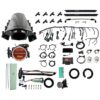 76137 Ultimate LS 1000 HP EFI System With Short LS7 Port Intake, Transmission Control & In Tank 440 LPH Pump Module & Go Fuel Regulator Master Kit