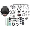 78630 Ultimate LS 1000 HP EFI System With Short Cathedral Intake, In Tank 440 LPH Pump Module, Go Fuel Regulator & LS3 Coil Pack Set Master Kit