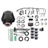 78635 Ultimate LS 1000 HP EFI System With Short LS3 Port Intake, Transmission Control, In Tank 440 LPH Pump Module, Go Fuel Regulator, & LS3 Coil Pack Set Master Kit