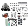 78636 Ultimate LS 1000 HP EFI System With Short LS7 Port Intake, In Tank 440 LPH Pump Module, Go Fuel Regulator, & LS3 Coil Pack Set Master Kit