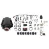 78935 Ultimate LS 1000 HP EFI System With Short LS3 Port Intake, Transmission Control, Go Fuel In-Tank Dual Pump Module With 2 Inch Fill, Go Fuel Regulator With Pressure Gauge & Go Spark LS3 Style Coil 8 Pack Master Kit