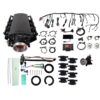 79631 Ultimate LS 1000 HP EFI System With Short Cathedral Intake, Transmission Control, In Tank Pump Module, Go Fuel Regulator, & Go Spark LS3 Style Coil With LED 8 Pack Master Kit