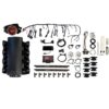 79704 Ultimate LS 750 HP EFI System With Short Cathedral Intake, Transmission Control, Go Fuel In-Tank Regulated Pump 340 LPH & Go Spark LS3 Style Coil With LED 8 Pack Master Kit