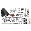 79717 Ultimate LS 750 HP EFI System With Short LS7 Port Intake, Go Fuel In-Tank Regulated Pump 340 LPH & Go Spark LS3 Style Coil With LED 8 Pack Master Kit