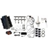 79803 Ultimate LS 750 HP EFI System With Short Cathedral Intake, Go Fuel In-Tank 340 LPH Fuel Pump Returnless Module With 2 Inch Fill & Go Spark LS3 Style Coil With LED 8 Pack Master Kit
