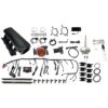 79809 Ultimate LS 750 HP EFI System With Long Runner Cathedral Intake, Transmission Control, Go Fuel In-Tank 340 LPH Fuel Pump Returnless Module With 2 Inch Fill & Go Spark LS3 Style Coil With LED 8 Pack Master Kit