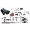 79811 Ultimate LS 500 HP EFI System With Short LS3 Port Intake, Go Fuel In-Tank 340 LPH Fuel Pump Returnless Module With 2 Inch Fill & Go Spark LS3 Style Coil With LED 8 Pack Master Kit