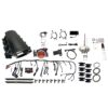79815 Ultimate LS 500 HP EFI System With Short LS7 Port Intake, Go Fuel In-Tank 340 LPH Fuel Pump Returnless Module With 2 Inch Fill & Go Spark LS3 Style Coil With LED 8 Pack Master Kit