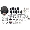 Ultimate LS 750 HP EFI System/ Short LS7 Port Intake/ Go Fuel In-Tank Module/ 340 LPH Pump/ Returnless/ 2 Inch Fill/ Go Spark LS3 Style Coil With LED 8 Pack/ Master Kit