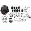 79934 Ultimate LS 1000 HP EFI System With Short LS3 Port Intake, Go Fuel In-Tank Dual Pump Module With 2 Inch Fill, Go Fuel Regulator With Pressure Gauge & Go Spark LS3 Style Coil With LED 8 Pack Master Kit