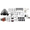79936 Ultimate LS 1000 HP EFI System With Short LS7 Port Intake, Go Fuel In-Tank Dual Pump Module With 2 Inch Fill, Go Fuel Regulator With Pressure Gauge & Go Spark LS3 Style Coil With LED 8 Pack Master Kit