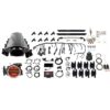 79937 Ultimate LS 1000 HP EFI System With Short LS7 Port Intake, Transmission Control, Go Fuel In-Tank Dual Pump Module With 2 Inch Fill, Go Fuel Regulator With Pressure Gauge & Go Spark LS3 Style Coil With LED 8 Pack Master Kit