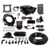 93121 Go EFI Classic Gold 650 HP EFI System With Inline Fuel Delivery Master Kit, Go Spark CDI Box, & Go Fuel Regulator Master Kit