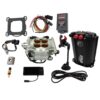 93543 Go EFI 8 1200 HP Bright Aluminum Finish System With Dual Pump Force Fuel Delivery & Go Spark CDI Box Master Kit