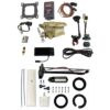93991 Go EFI 2 Barrel 400 HP Classic Gold EFI System With Go Fuel 255 LPH In-Tank & Go Spark CDI Box Master Kit