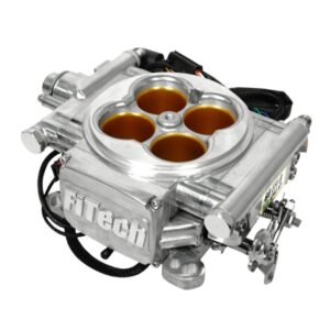 30016 Go E85 1200HP Power Adder EFI, Polished