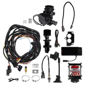 34101 Go EFI Vintage 97 EFI System 1×2 System 125 HP
