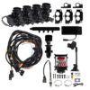 34104 Go EFI Vintage 97 4×2 System 500 HP